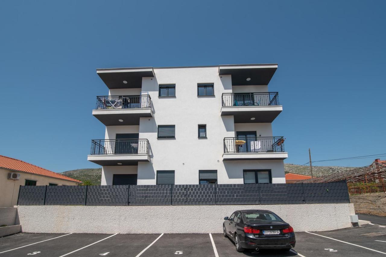 Apartman Pjer Trogir Extérieur photo